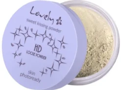 Pó Solto HD Loose Powder