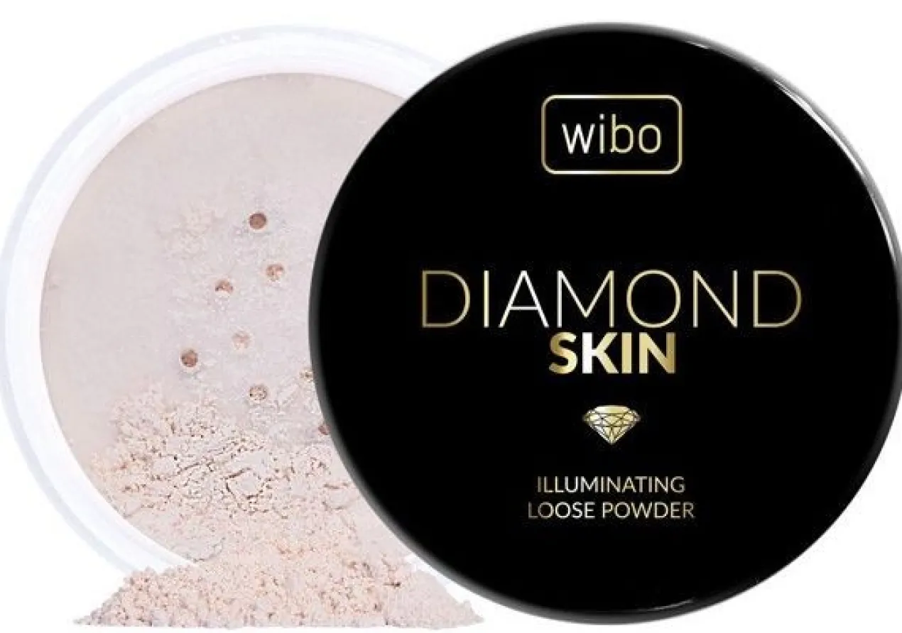 Pó solto Iluminador Diamond Skin