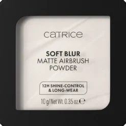 Pós Soft Blur Matte Airbrush Powder