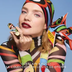 Pucci Ombres G 045 Marmo Vibe Sombras de Olhos em 4 Tons Edição Limitada
