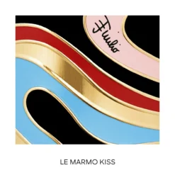 Pucci Rouge G Marmo Kiss Estojo Joia Duplo Espelho