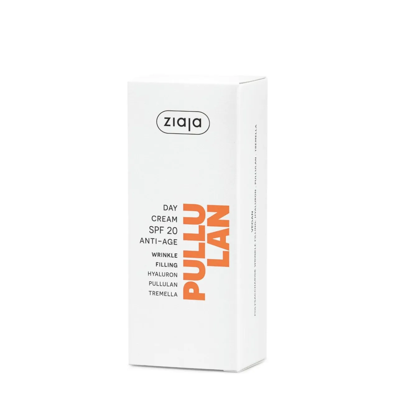 Pullulan Creme de Dia Antienvelhecimento SPF20