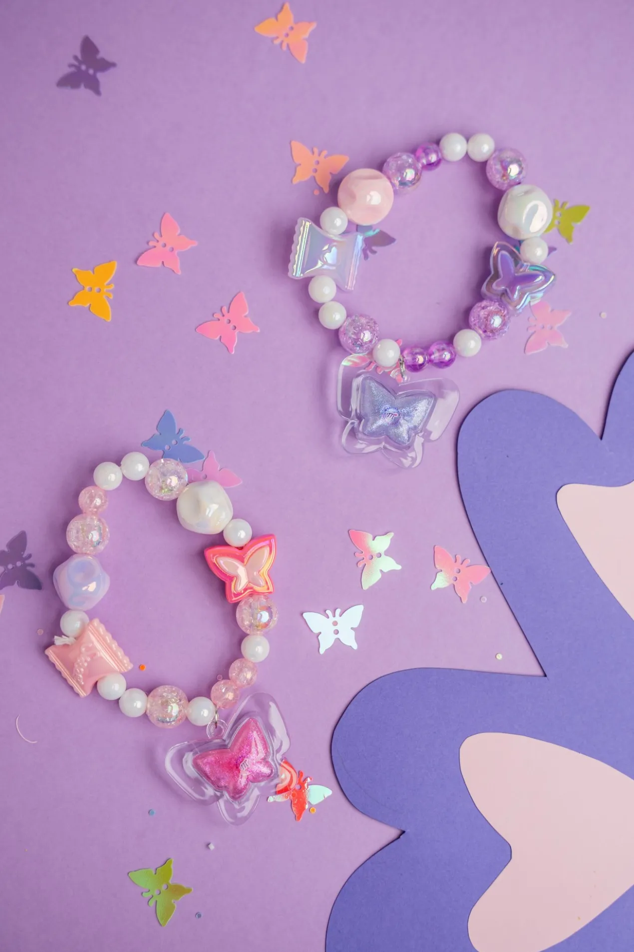 Pulseira Magic Wings Lip Balm Variada