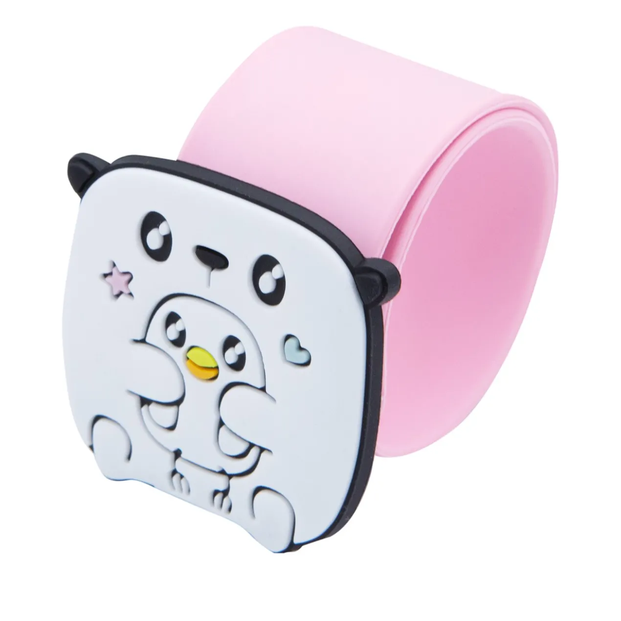 Pulseira Slap Opi e Kipi