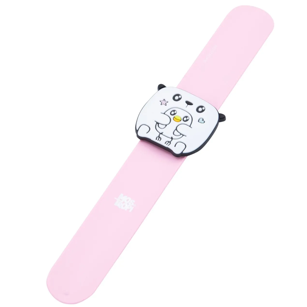 Pulseira Slap Opi e Kipi