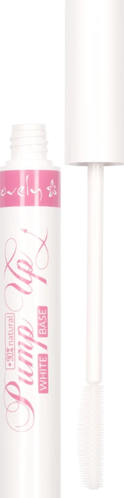 Pump Up White Base para Pestanas