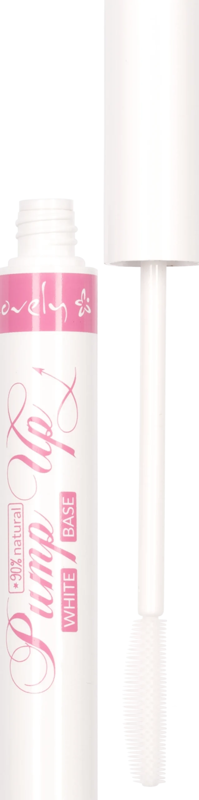 Pump Up White Base para Pestanas