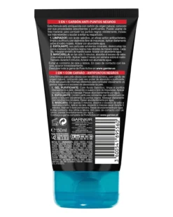 Pure Active Limpeza 3em1 Carvão