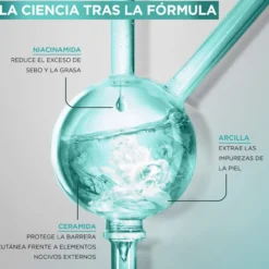 Pure Active Salicylic Gel de Limpeza Purificante Suave