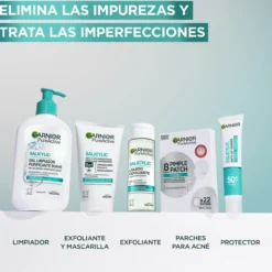 Pure Active Salicylic Gel de Limpeza Purificante Suave