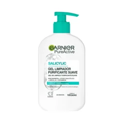 Pure Active Salicylic Gel de Limpeza Purificante Suave