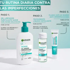 Pure Active Salicylic Gel de Limpeza Purificante Suave