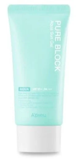 Pure Block Aqua Sun Gel Protetor Solar SPF 50+ PA+++