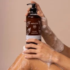 Pure Jasmine Gel de Banho com Óleos Essenciais