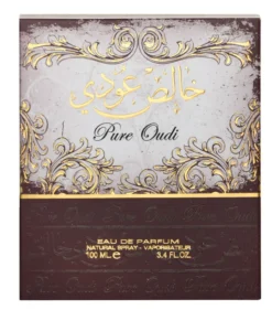 Pure Oudi Eau de Parfum Estojo