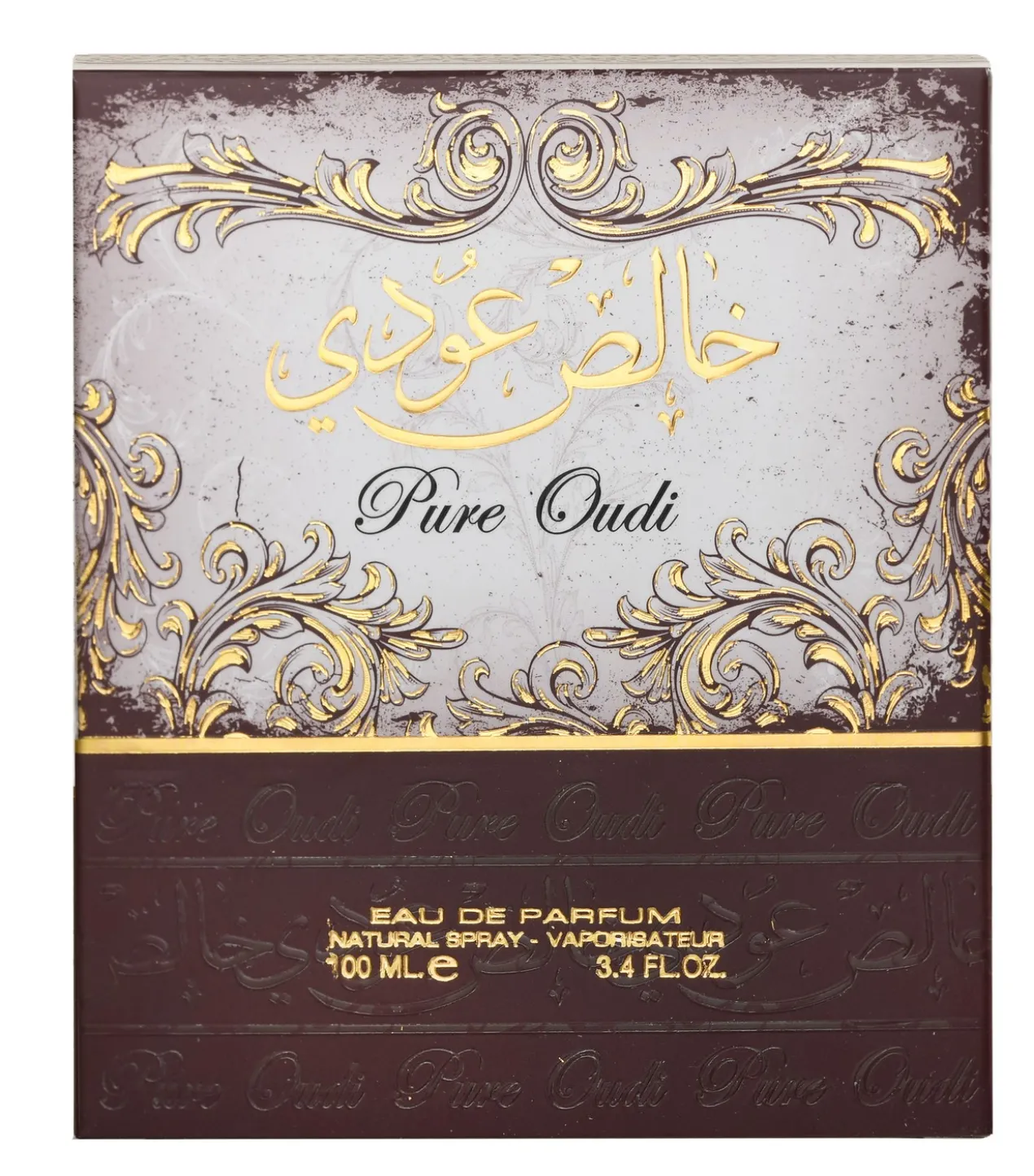 Pure Oudi Eau de Parfum Estojo