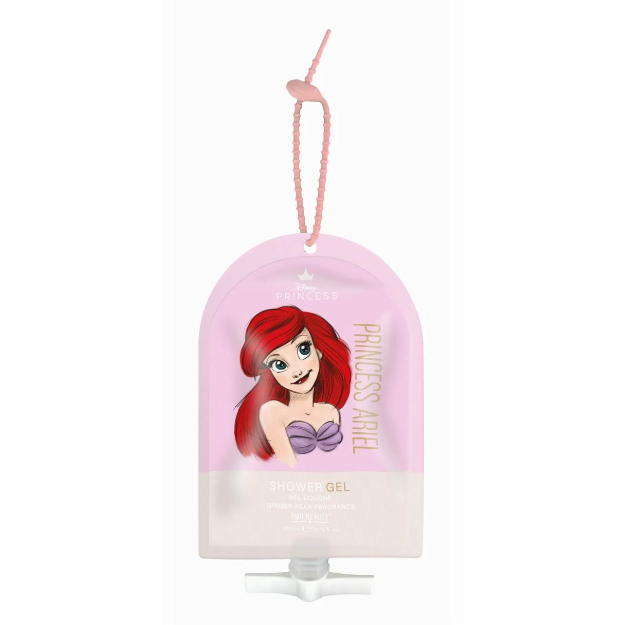 Pure Princess Gel de Banho Ariel