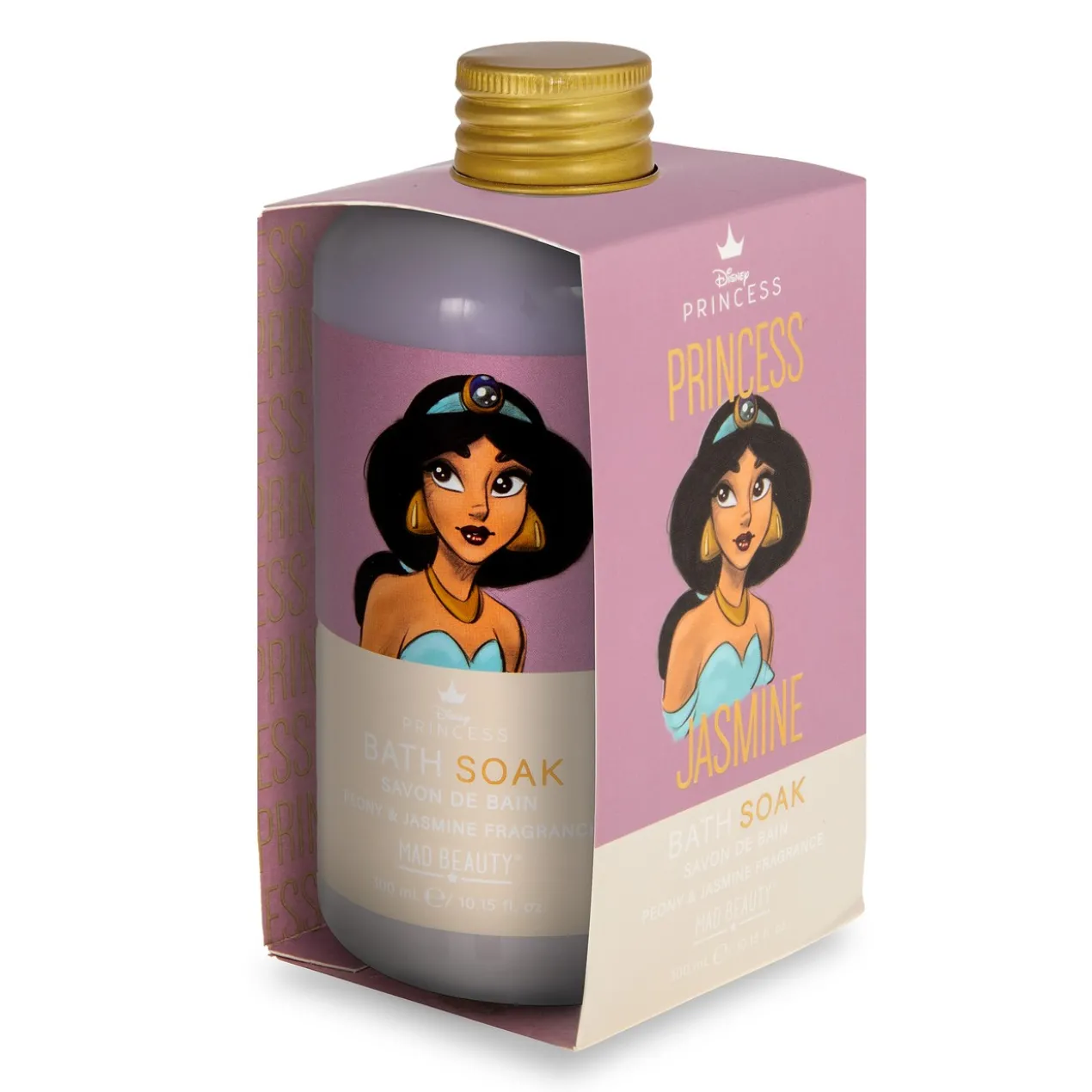 Pure Princess Gel de Banho Jasmine