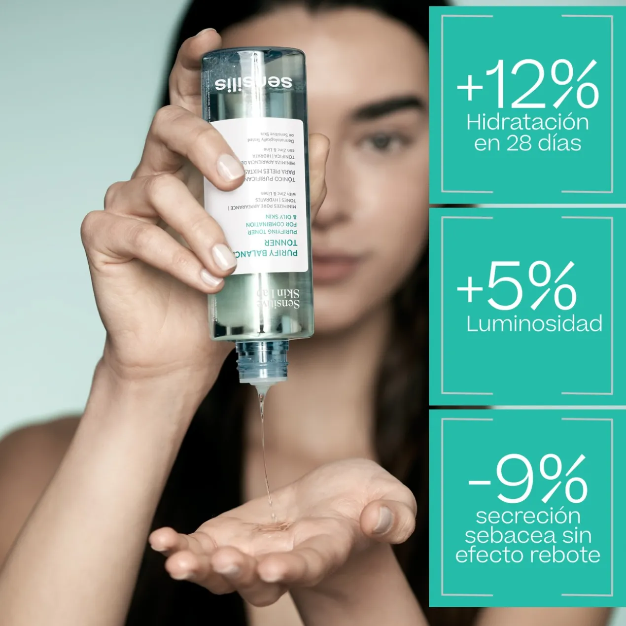Purify Balancing Toner Tónico Purificante