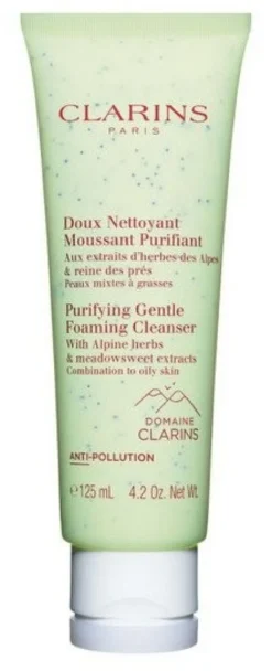Purifying Gentle Foaming Cleanser Gel de Limpeza Purificante
