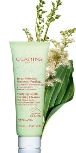 Purifying Gentle Foaming Cleanser Gel de Limpeza Purificante