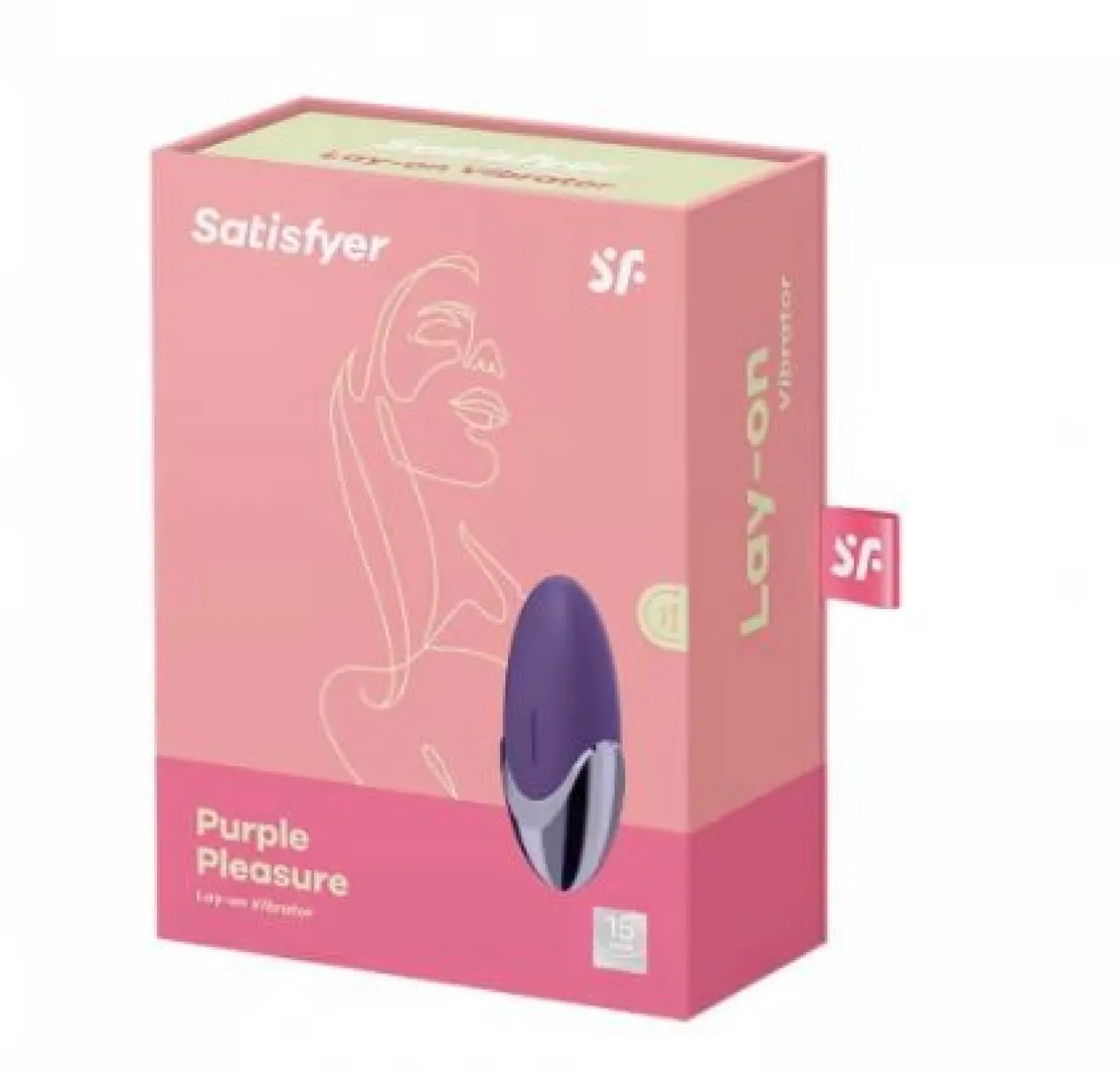 Purple Pleasure