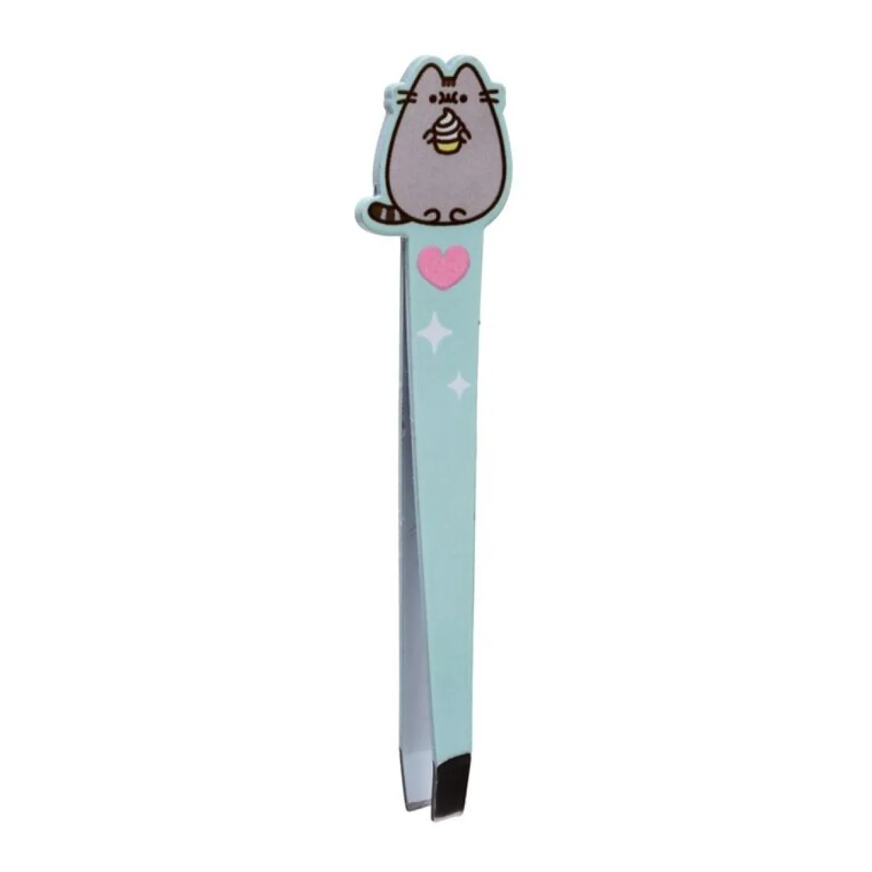 Pusheen Pinças de Depilar Gato