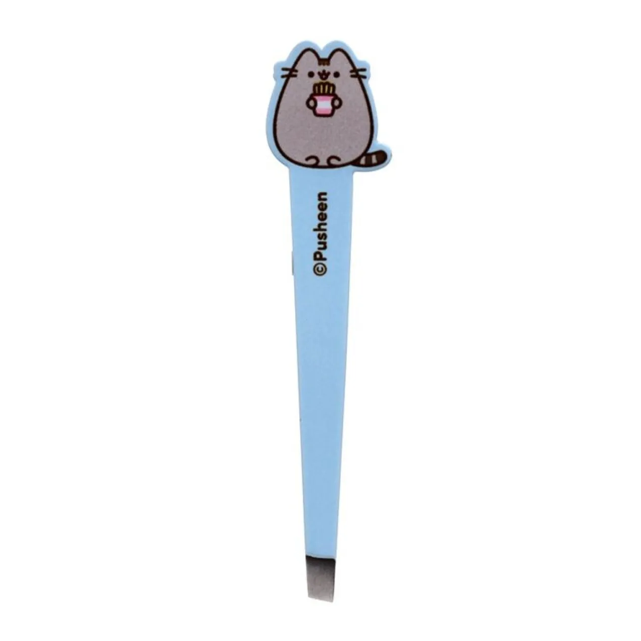 Pusheen Pinças de Depilar Gato