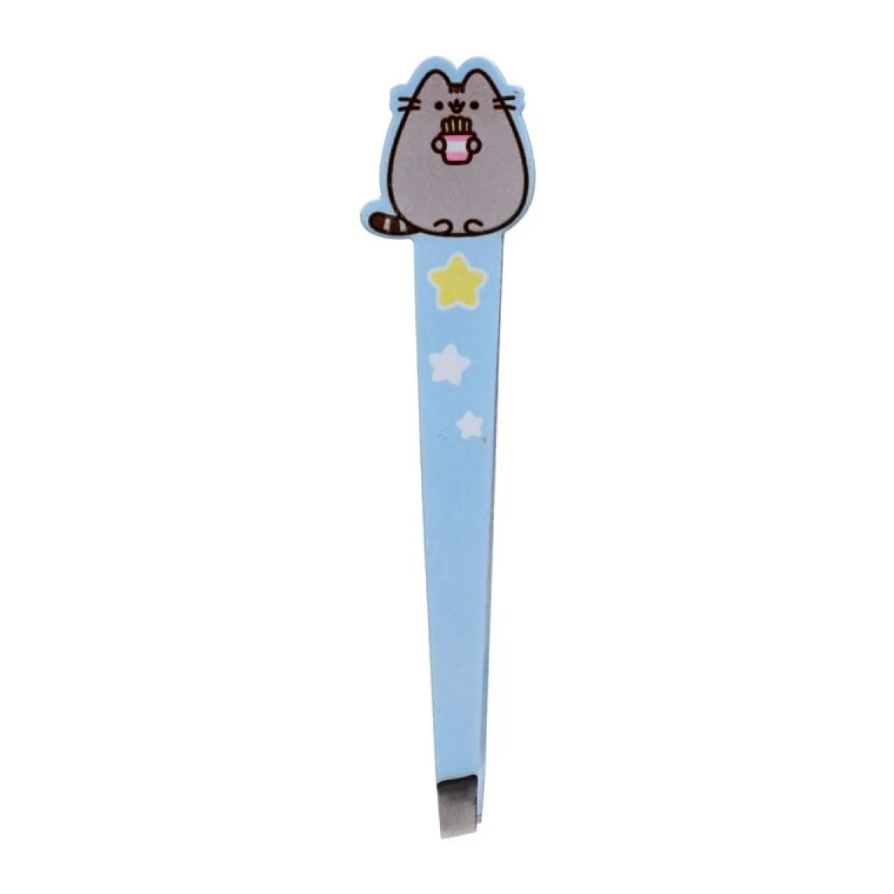 Pusheen Pinças de Depilar Gato