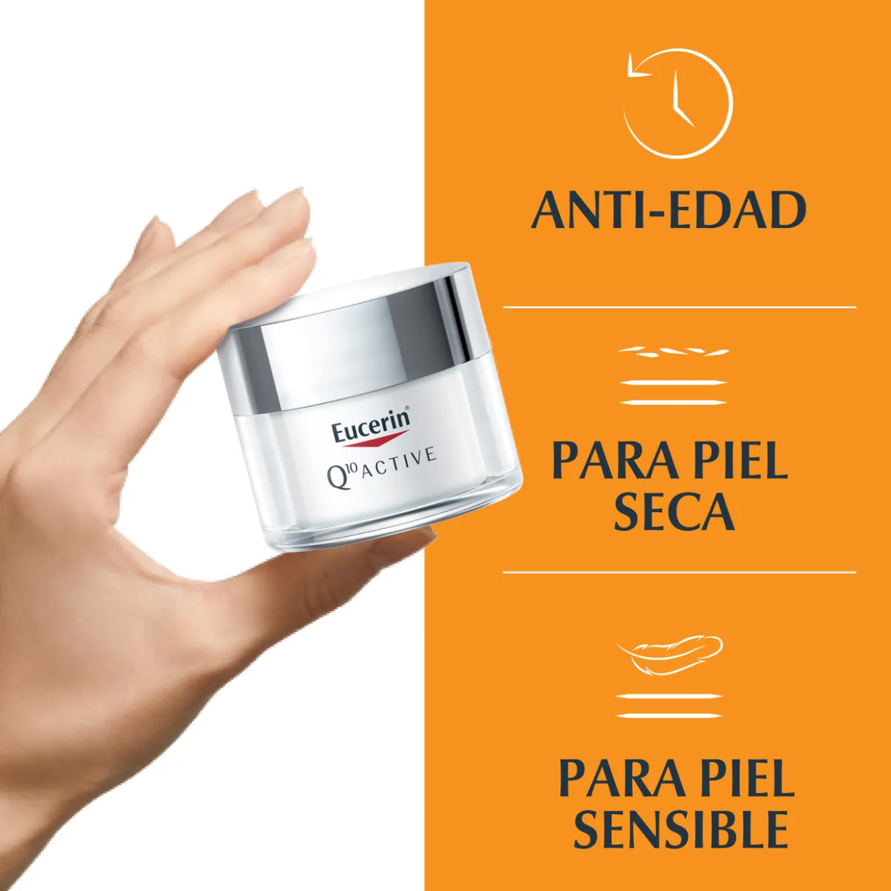 Q10 Active Creme de Dia