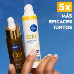 Q10 Antirrugas Expert Fluido UV Diário SPF50