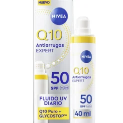 Q10 Antirrugas Expert Fluido UV Diário SPF50