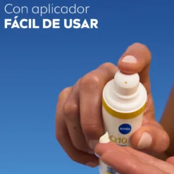 Q10 Antirrugas Expert Fluido UV Diário SPF50
