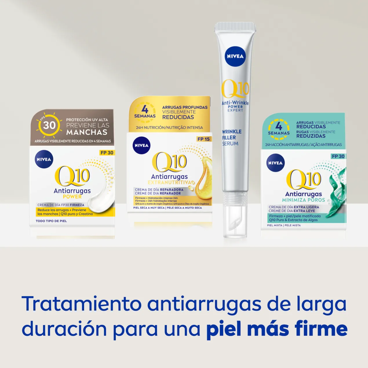 Q10 Antirrugas Expert Sérum
