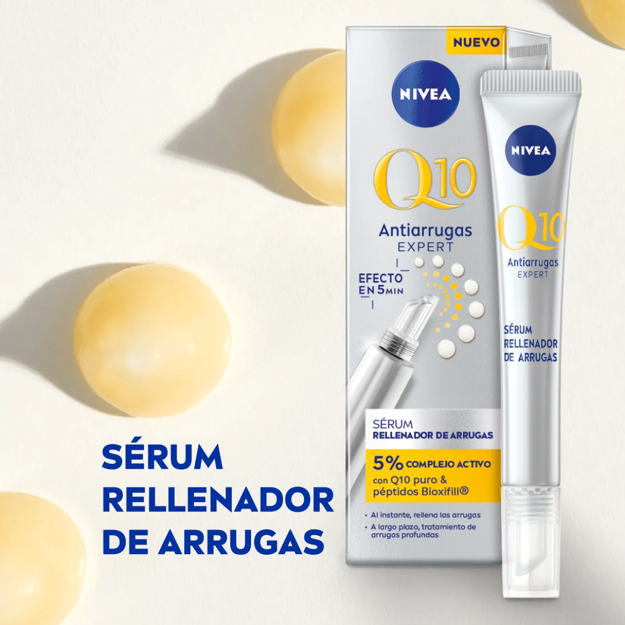 Q10 Antirrugas Expert Sérum