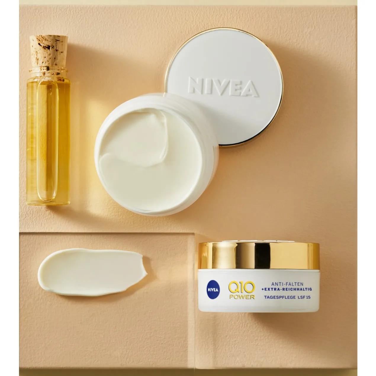 Q10 Antirrugas Extra Nutritivo Creme Dia SPF15