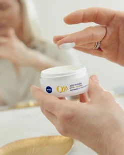 Q10 Antirrugas Extra Nutritivo Creme Dia SPF15