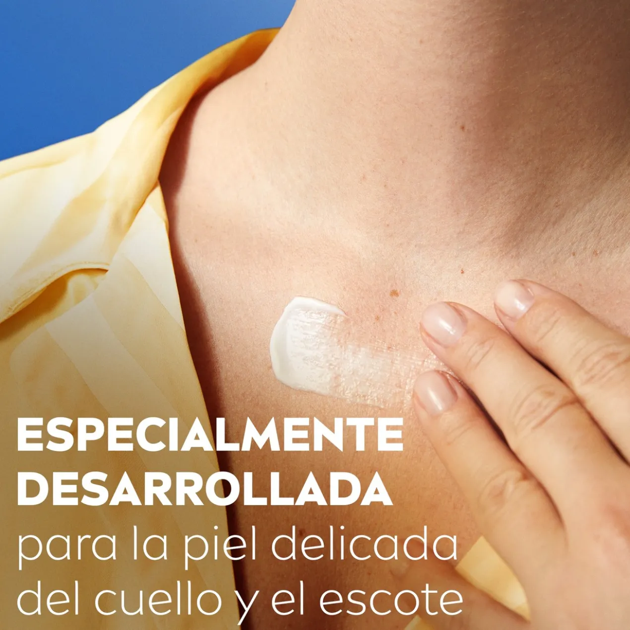 Q10 Creme Corporal Antirrugas Pescoço e Decote