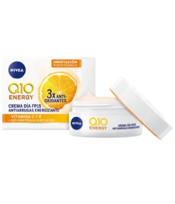 Q10 Energy Antirrugas Creme de Dia SPF15