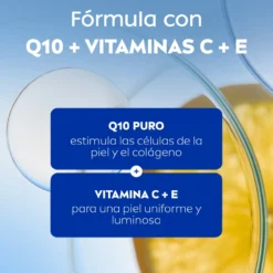 Q10 Energy Contorno de Olhos Energizante