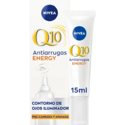 Q10 Energy Contorno de Olhos Energizante