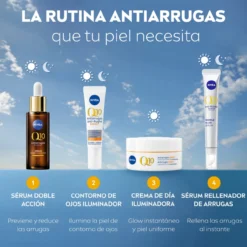 Q10 Energy Contorno de Olhos Energizante