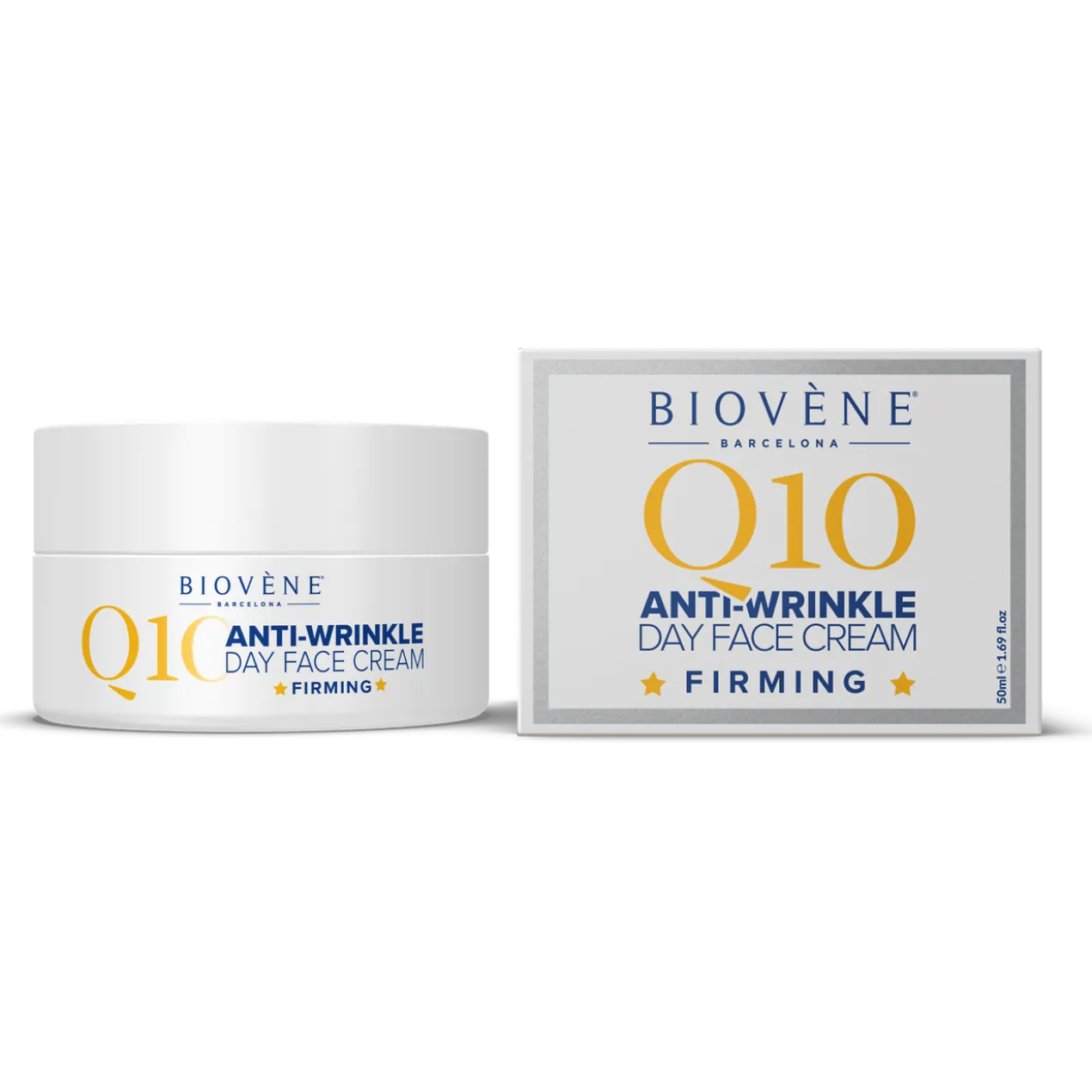 Q10 Extra Firming Creme de Dia Antirrugas