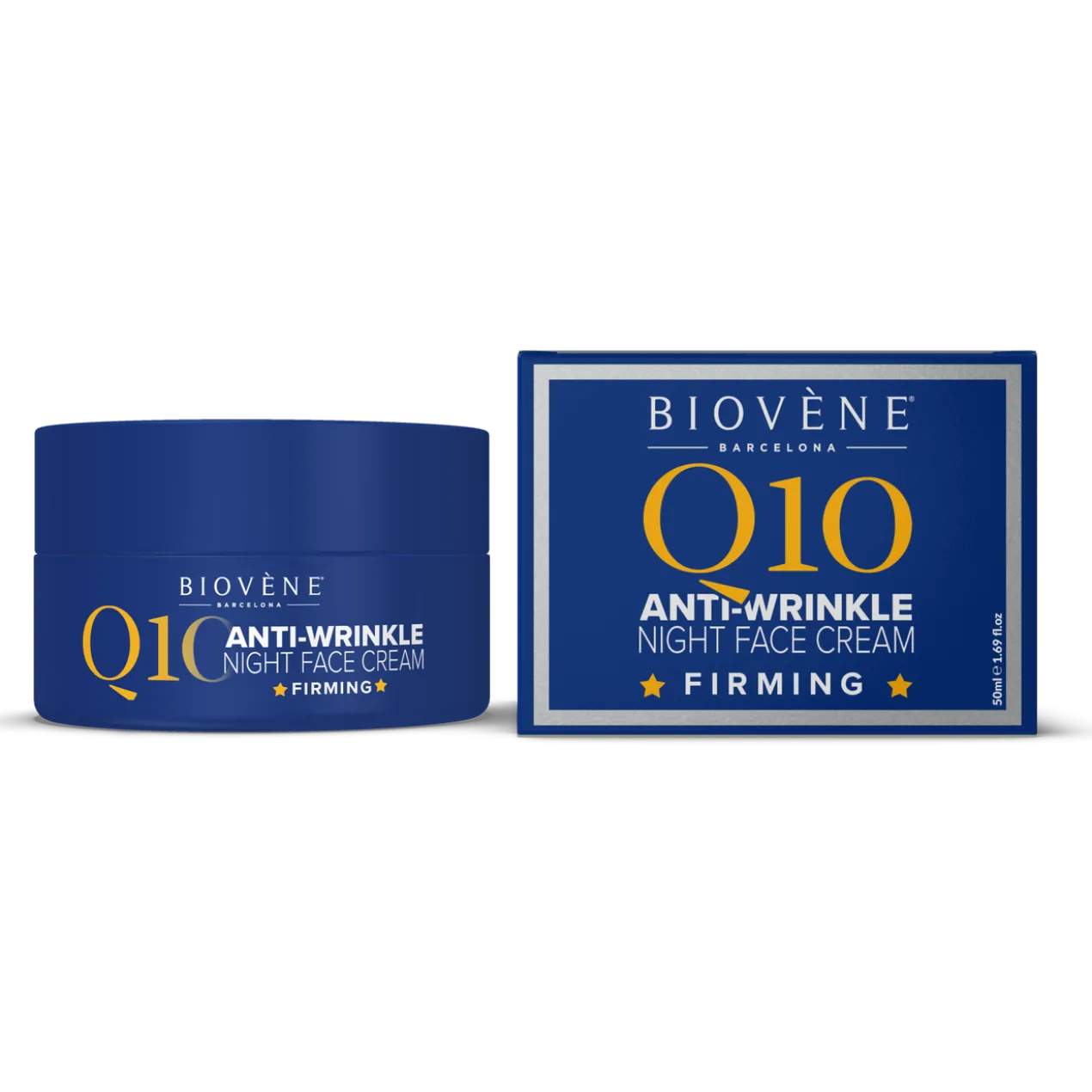 Q10 Extra Firming Creme de Noite Antirrugas