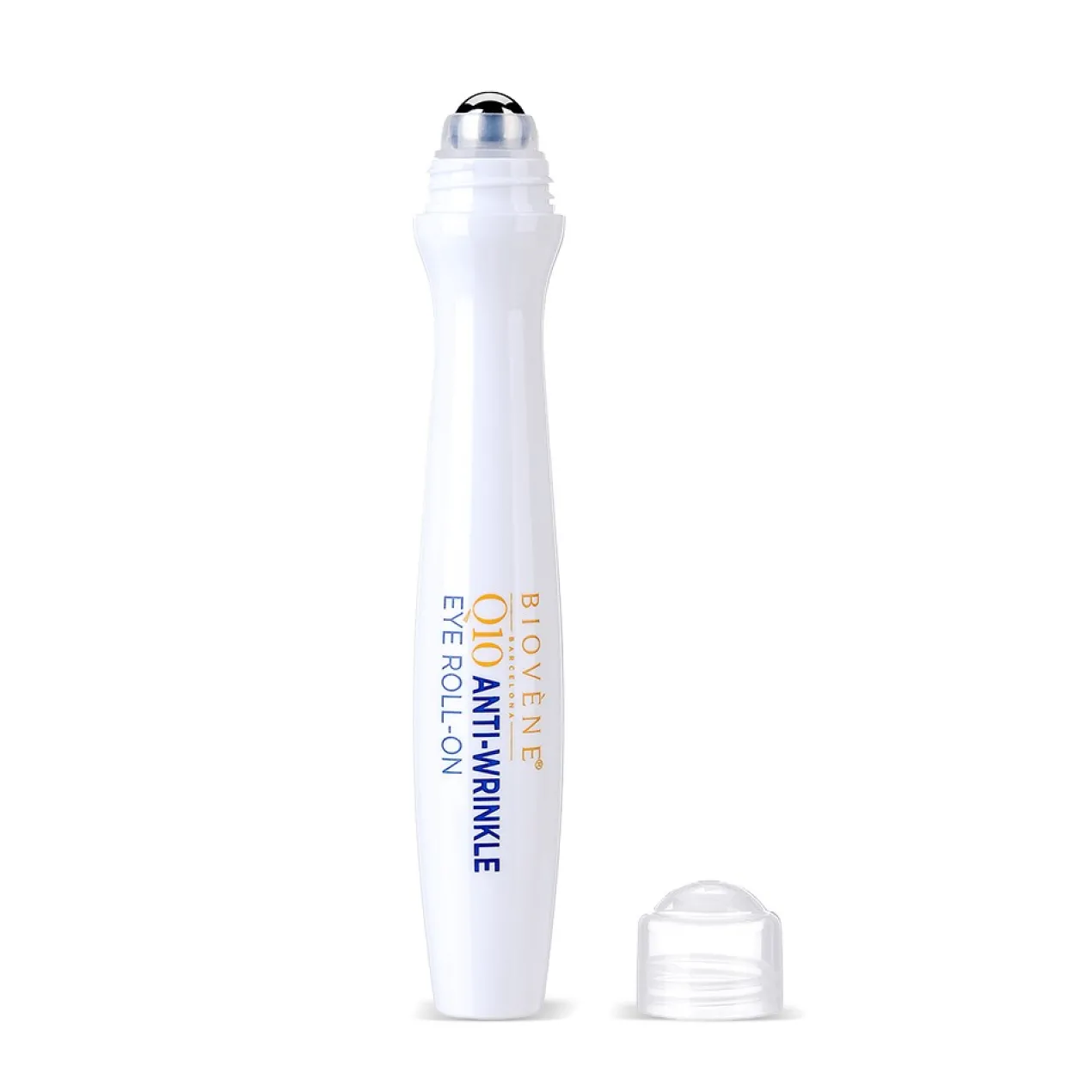 Q10 Eye Roller Sérum de Olhos Anti-rugas Reafirmante