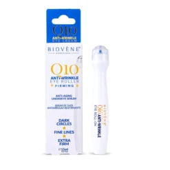 Q10 Eye Roller Sérum de Olhos Anti-rugas Reafirmante