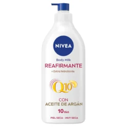 Q10 Loção Refirmante Óleo de Argan