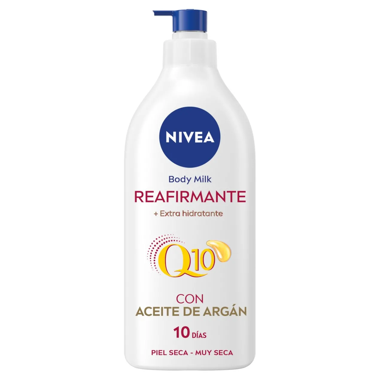 Q10 Loção Refirmante Óleo de Argan