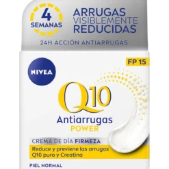 Q10 Power Antirrugas Cuidado de Dia