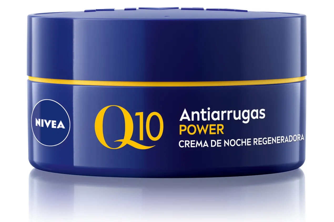 Q10 Power Creme Antirrugas de Noite